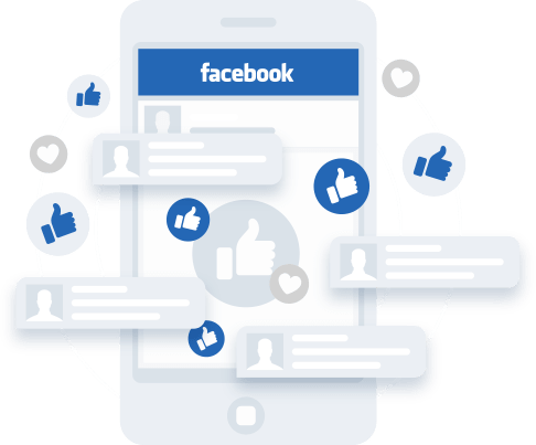 facebook marketing for event services