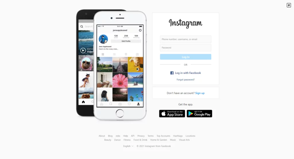 Set up Instagram for Business