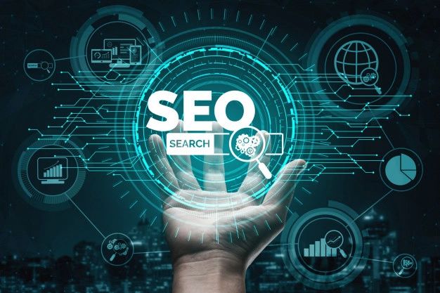 SEO Search Engine Optimization