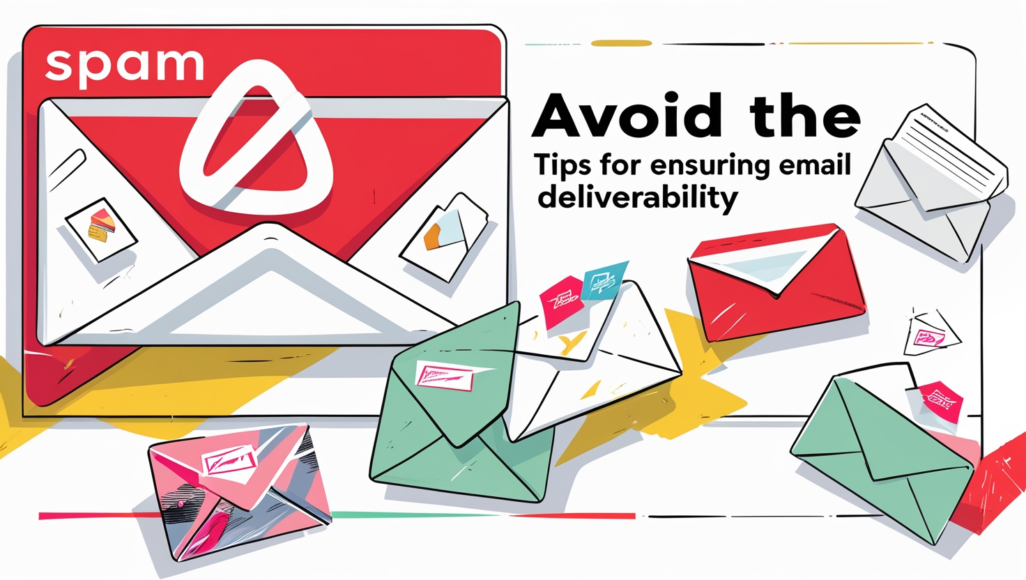 Avoid the Spam Folder Tips for Ensuring Email Deliverability